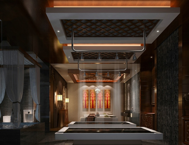 长沙望城区SPA会所：差旅疲劳的快速恢复