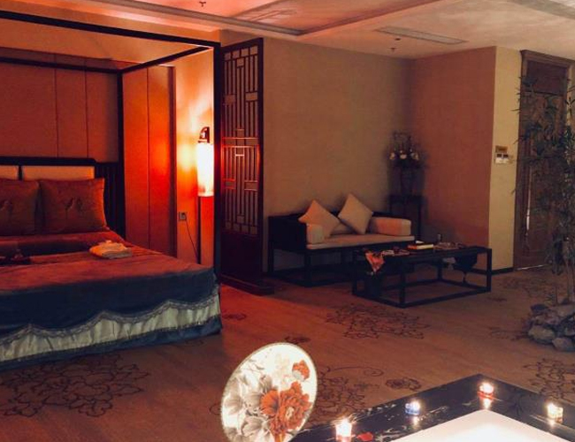 长沙望城区桑拿遇见SPA：1+1>2的身心疗愈体验